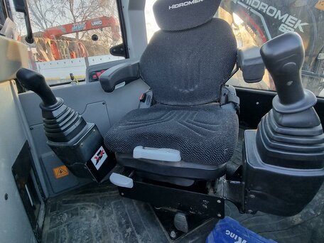 2024 Hidromek HMK 62SS, белый, 7300000 рублей, вид 4