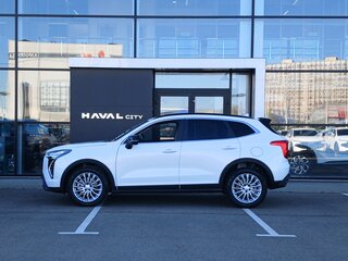 2026 Haval Jolion I Рестайлинг 2, белый, 2699000 рублей, вид 2