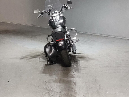 2006 Harley-Davidson Super Glide, чёрный, 660000 рублей, вид 4
