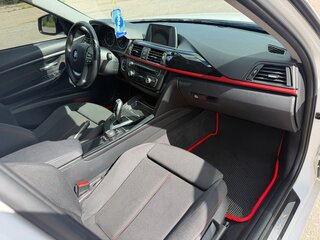 2012 BMW 3 серии 320d VI (F3x), белый, 1780000 рублей, вид 4