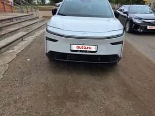 2026 Toyota bZ3X 58.3 kWh, белый, 2650000 рублей, вид 1