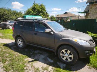 2013 Great Wall Hover H5, серый, 670000 рублей, вид 5