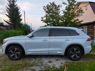 2022 Geely Xingyue L Hi-F I, серый, 3400000 рублей, вид 4