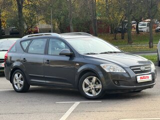 2008 Kia Ceed I, серый, 639999 рублей, вид 4