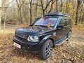 2010 Land Rover Discovery IV, чёрный, 2750000 рублей - вид 1