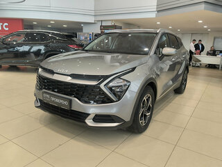 2021 Kia Sportage V, серый, 3300000 рублей, вид 1