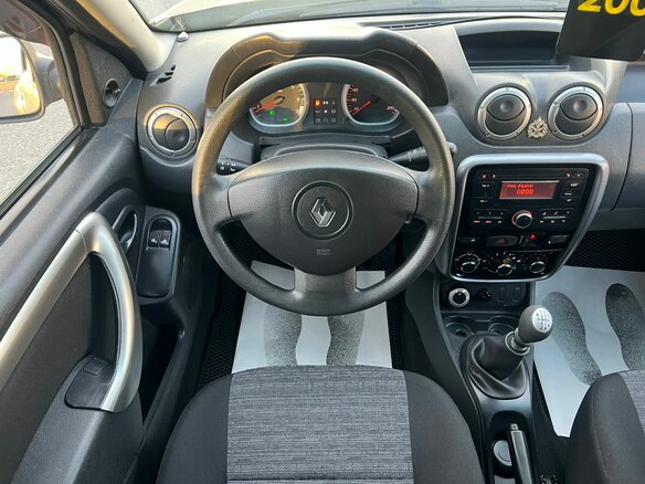 2013 Renault Duster I, бежевый, 829000 рублей - вид 18