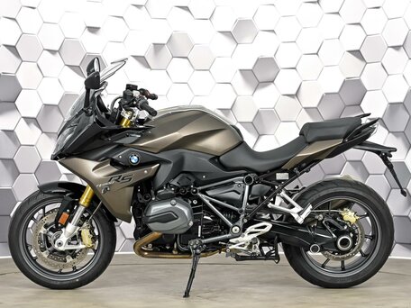 2018 BMW R 1200 RS, коричневый, 999000 рублей, вид 4