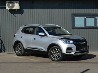 2022 Chery Tiggo 4 Pro I, серый, 1099888 рублей, вид 4