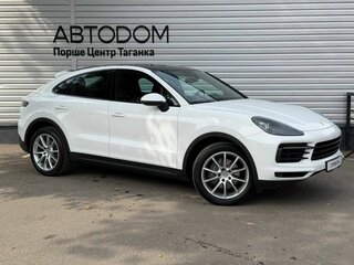 2023 Porsche Cayenne Coupé III, белый, 7749000 рублей, вид 3