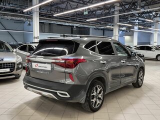 2021 Kia Seltos I, серый, 1929000 рублей, вид 3