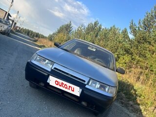 2005 Lada (ВАЗ) 2110, серебристый, 80000 рублей, вид 1