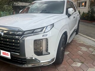 2022 Hyundai Palisade I Рестайлинг, белый, 6500000 рублей, вид 1