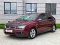 2006 Ford Focus II, красный - вид 1