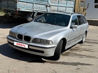1998 BMW 5 серии 523i IV (E39), серый, 600000 рублей, вид 1