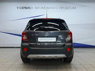 2014 Opel Antara I Рестайлинг, серый, 1140000 рублей, вид 4