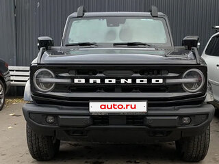 2021 Ford Bronco VI, чёрный, 6399000 рублей, вид 3