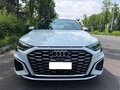 2023 Audi A3 35 TFSI Long IV (8Y), белый, 2100000 рублей - вид 1