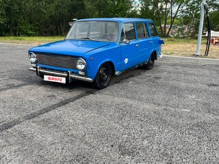 1984 Lada (ВАЗ) 2102, голубой, 85000 рублей, вид 5