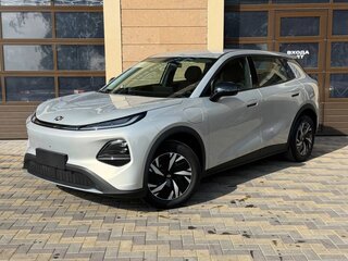 2026 Changan Qiyuan Q05 40.3 kWh II, серебристый, 2250000 рублей, вид 1