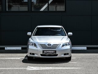 2006 Toyota Camry VI (XV40), серебристый, 874000 рублей, вид 3