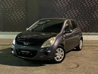 2010 Hyundai i20 I, серый, 730000 рублей, вид 1