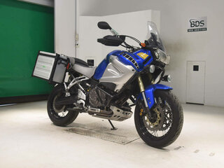 2011 Yamaha XT1200Z Super Tenere, синий, 980000 рублей, вид 3