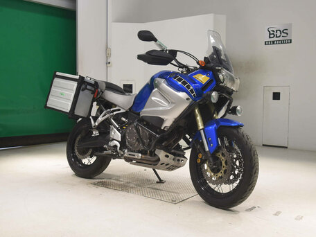 2011 Yamaha XT1200Z Super Tenere, синий, 980000 рублей, вид 3