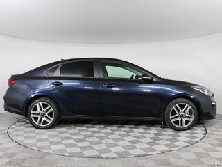 2020 Kia Cerato IV, синий, 1987000 рублей, вид 4