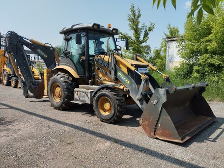 2023 Kyloton YJ280, жёлтый, 3500000 рублей, вид 2