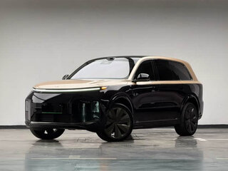 2026 Li Auto (Lixiang) L9 II, чёрный, 11990000 рублей, вид 1