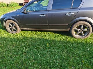 2008 Opel Astra H Рестайлинг, серый, 495000 рублей, вид 5