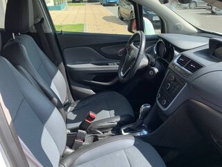 2014 Opel Mokka I, белый, 1150000 рублей, вид 4