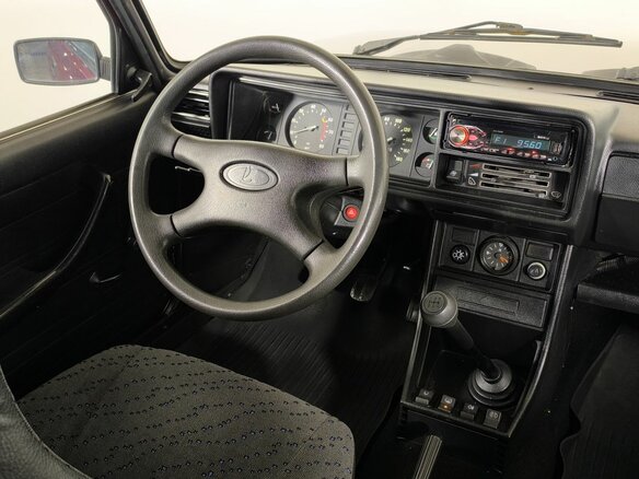2012 Lada (ВАЗ) 2107, красный, 250000 рублей - вид 10