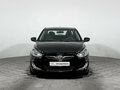 2013 Hyundai Solaris I, чёрный - вид 1