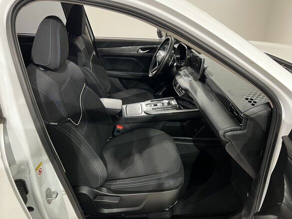 2023 Haval Jolion I, белый, 1645000 рублей - вид 16