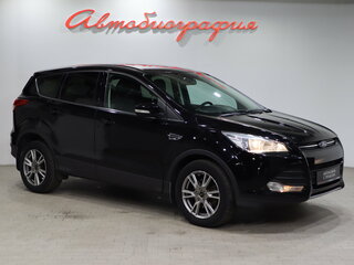 2016 Ford Kuga II, чёрный, 1290000 рублей, вид 3
