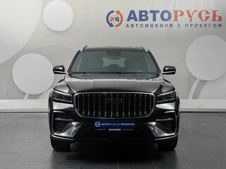 2025 Geely Monjaro (Xingyue L) I Рестайлинг 2 (China Market), чёрный, 3947000 рублей, вид 3