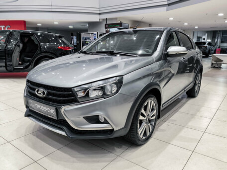 Lada (ВАЗ) Vesta I