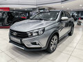 2018 Lada (ВАЗ) Vesta Cross I, серый, 820000 рублей