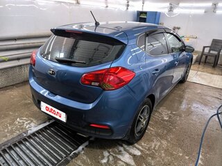 2013 Kia Ceed II, синий, 699000 рублей, вид 4