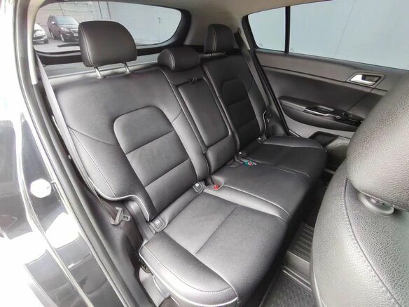2017 Kia Sportage IV, чёрный - вид 24