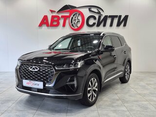 2023 Chery Tiggo 7 Pro Max I, чёрный, 1840000 рублей, вид 3