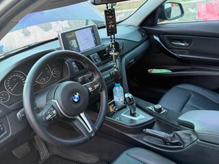 2013 BMW 3 серии 316i VI (F3x), серый, 1250000 рублей, вид 4