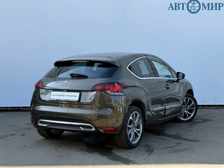 2012 Citroen DS4, коричневый, 825000 рублей, вид 5