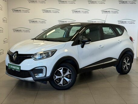 Renault Kaptur I