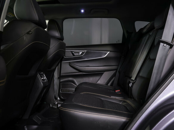 2024 Chery Tiggo 8 I Рестайлинг, серый, 1832000 рублей - вид 10