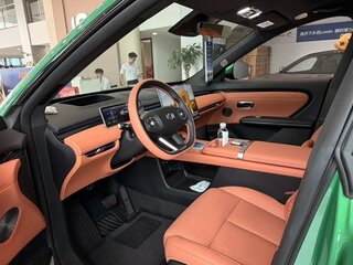 2026 Changan Qiyuan Q06, зелёный, 4630000 рублей, вид 3