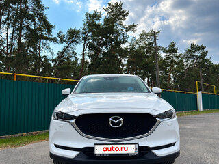 2020 Mazda CX-5 II, белый, 2850000 рублей, вид 3
