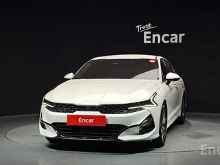 2022 Kia K5 LPi III, белый, 2189000 рублей, вид 2